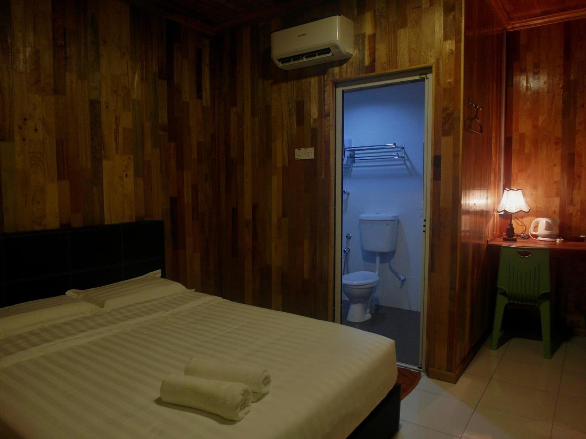 Mabohai Resort Klebang Malacca Стая снимка