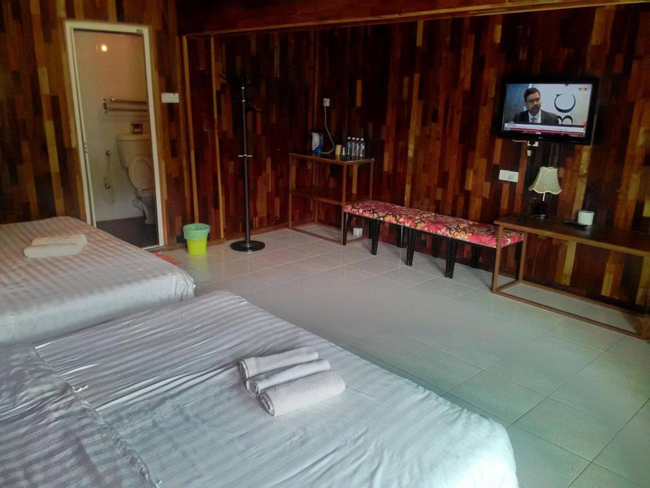 Mabohai Resort Klebang Malacca Стая снимка