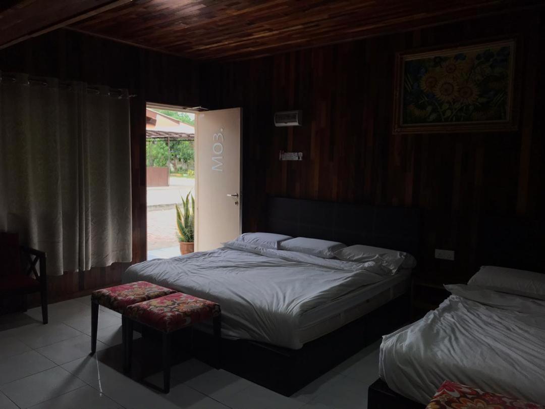 Mabohai Resort Klebang Malacca Стая снимка