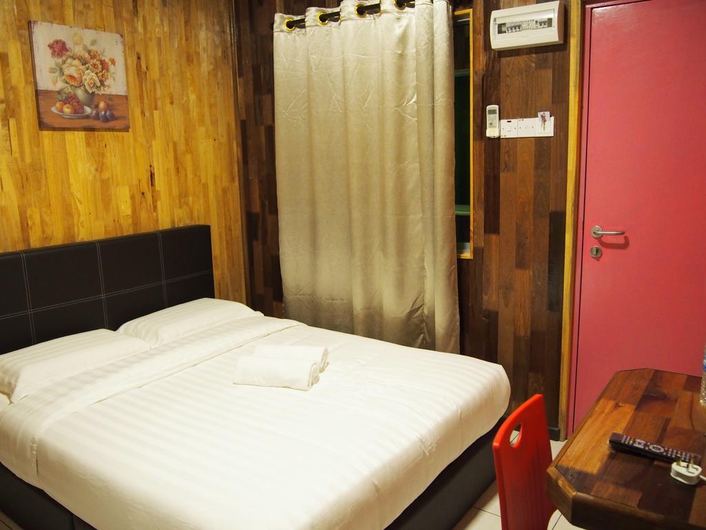 Mabohai Resort Klebang Malacca Стая снимка