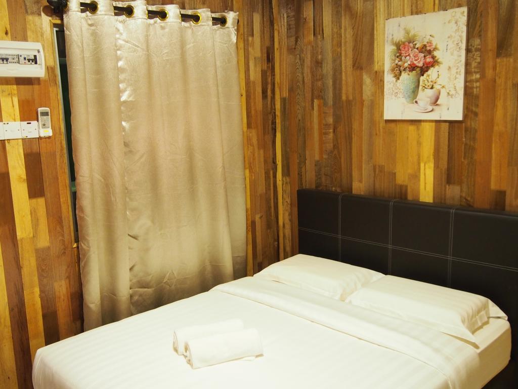 Mabohai Resort Klebang Malacca Стая снимка