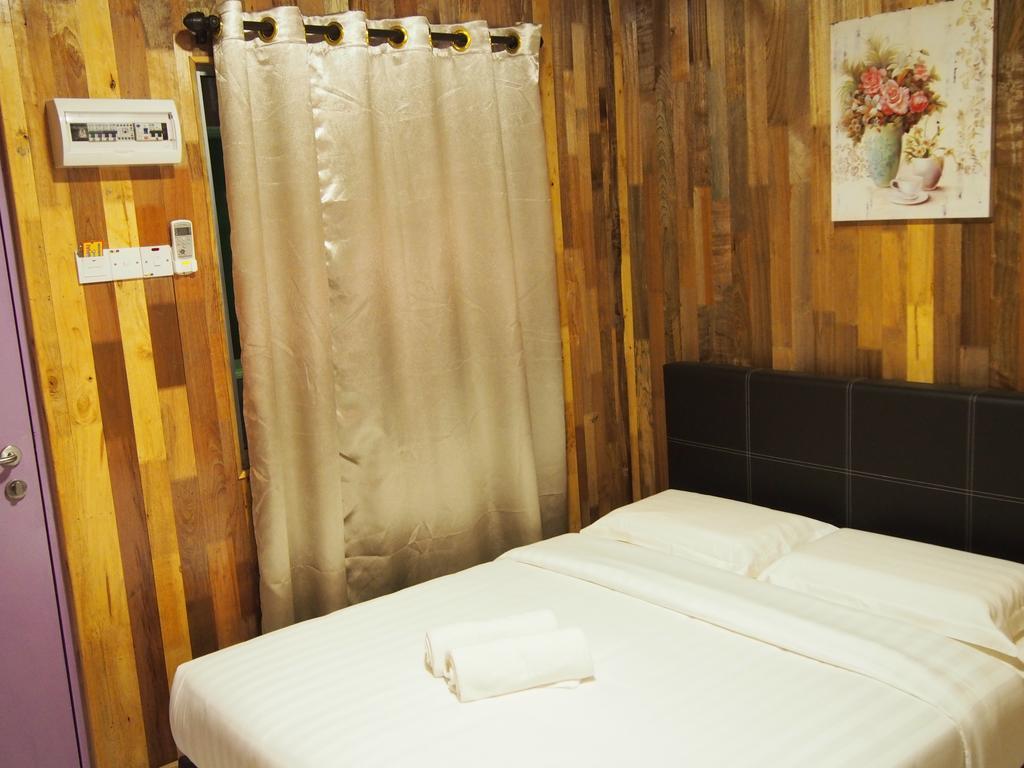 Mabohai Resort Klebang Malacca Стая снимка