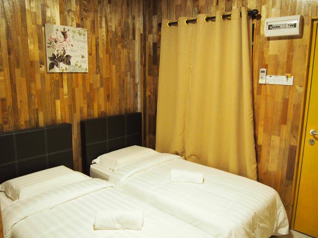 Mabohai Resort Klebang Malacca Стая снимка
