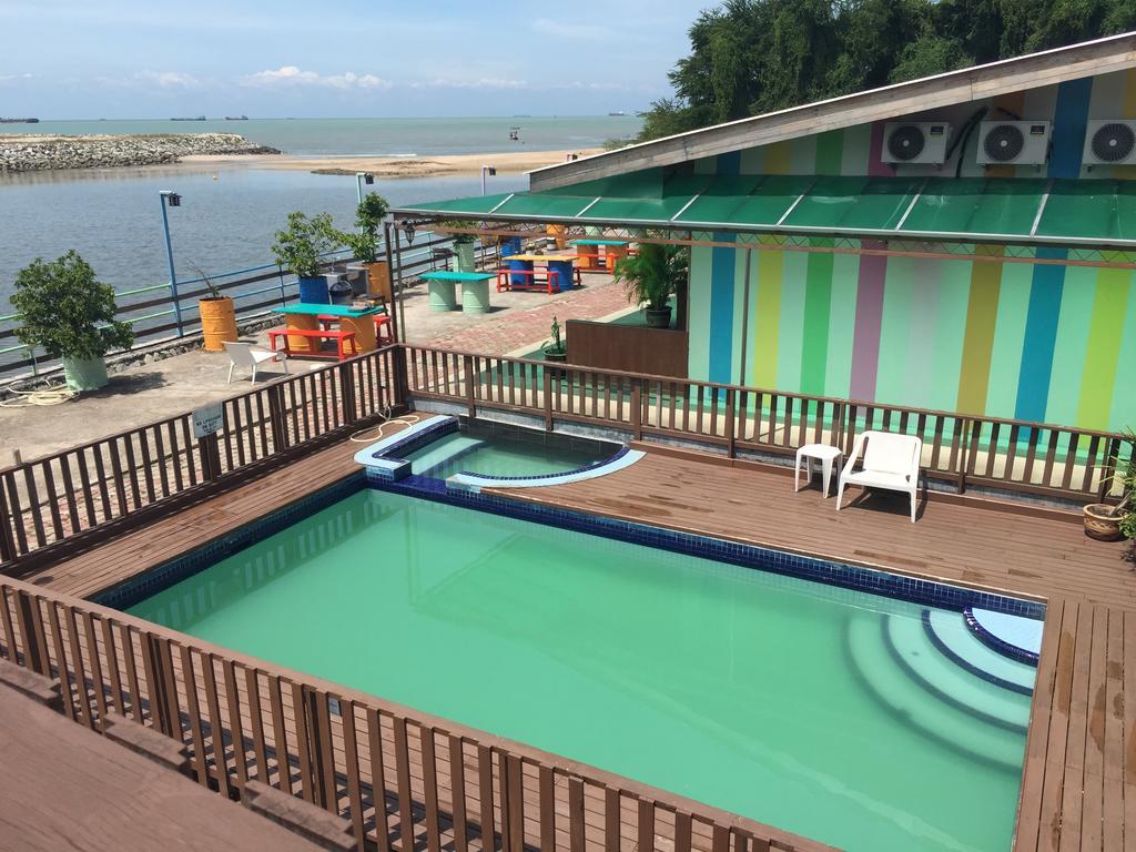 Mabohai Resort Klebang Malacca Екстериор снимка