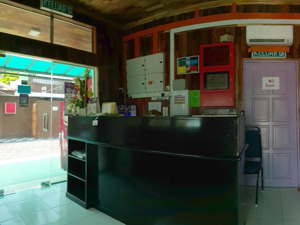 Mabohai Resort Klebang Malacca Екстериор снимка