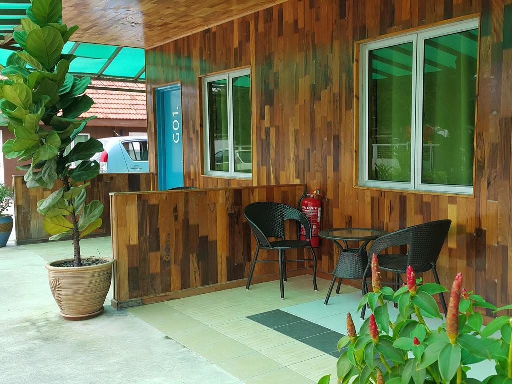 Mabohai Resort Klebang Malacca Екстериор снимка