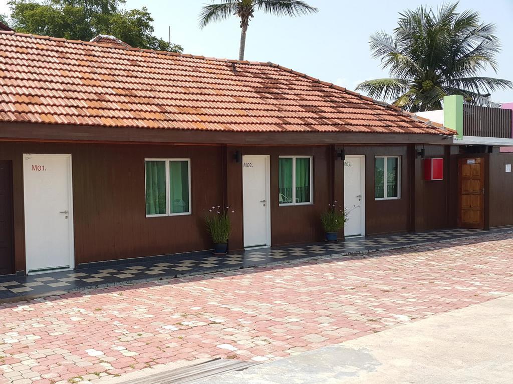 Mabohai Resort Klebang Malacca Екстериор снимка