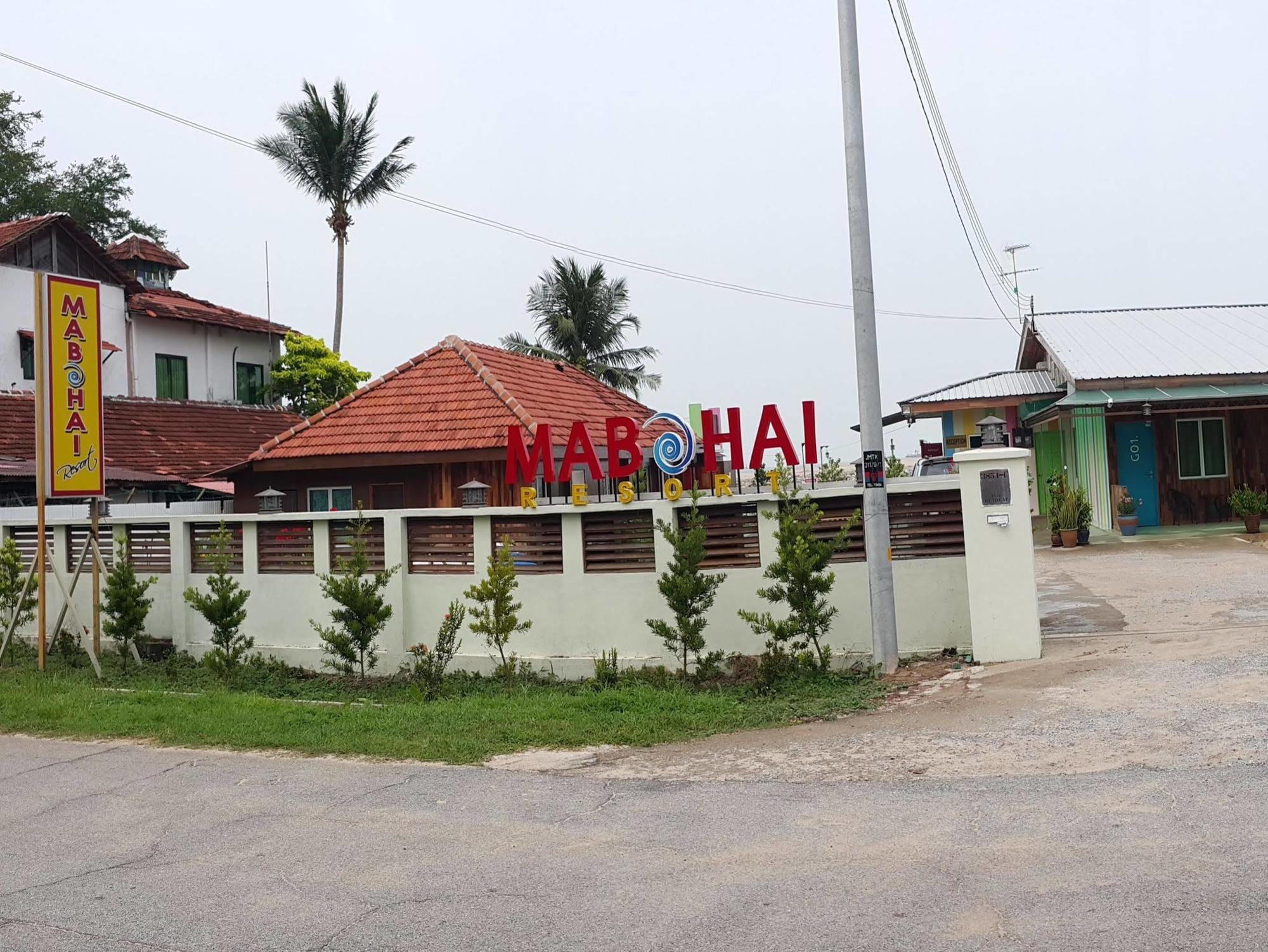 Mabohai Resort Klebang Malacca Екстериор снимка